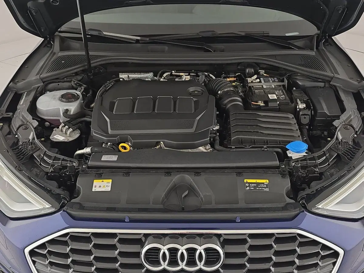 Audi A3 Sportback usata a Alessandria (9)