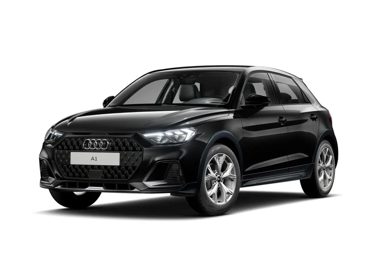Audi A1 allstreet usata a Asti
