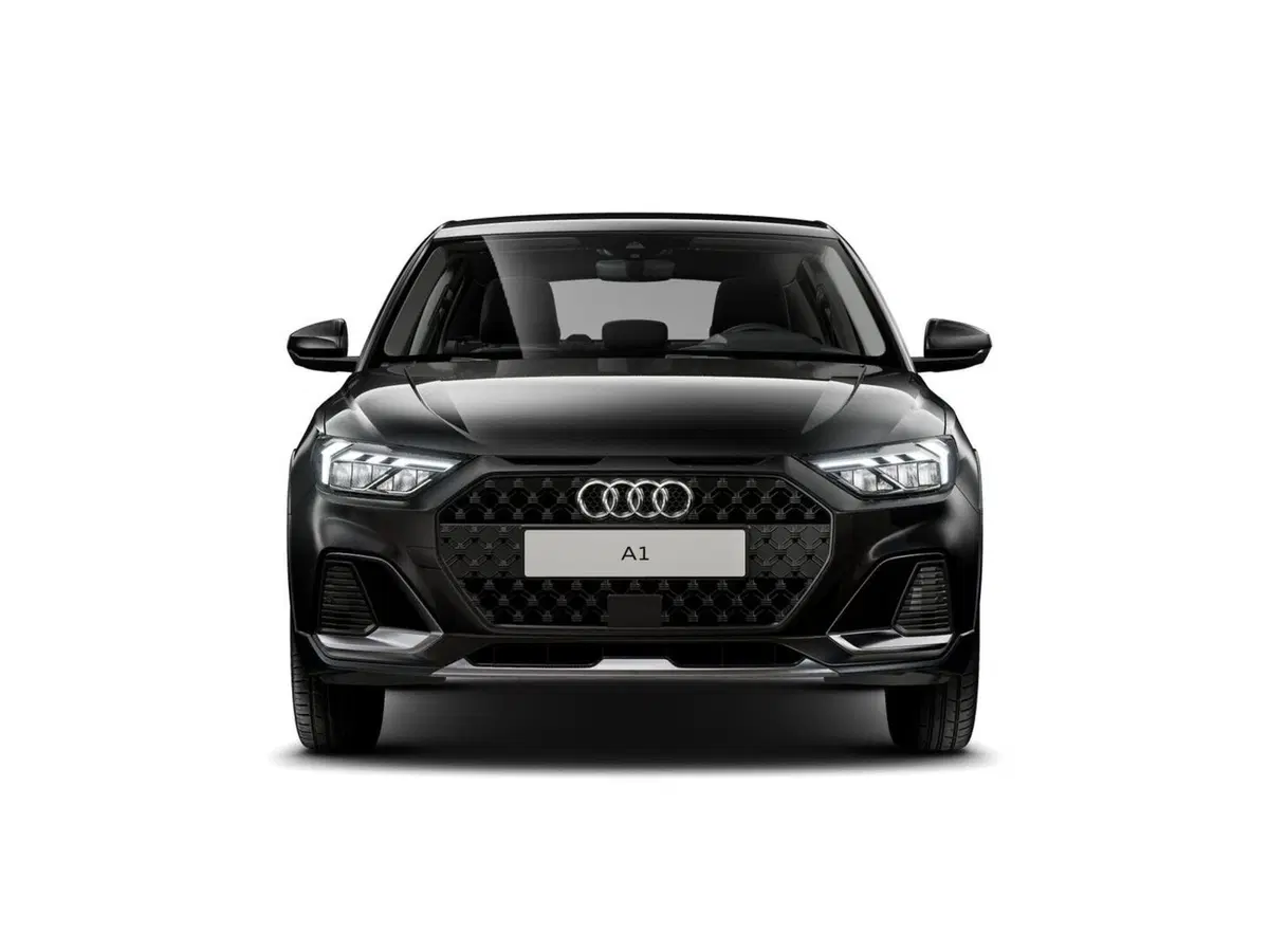 Audi A1 allstreet usata a Asti (3)
