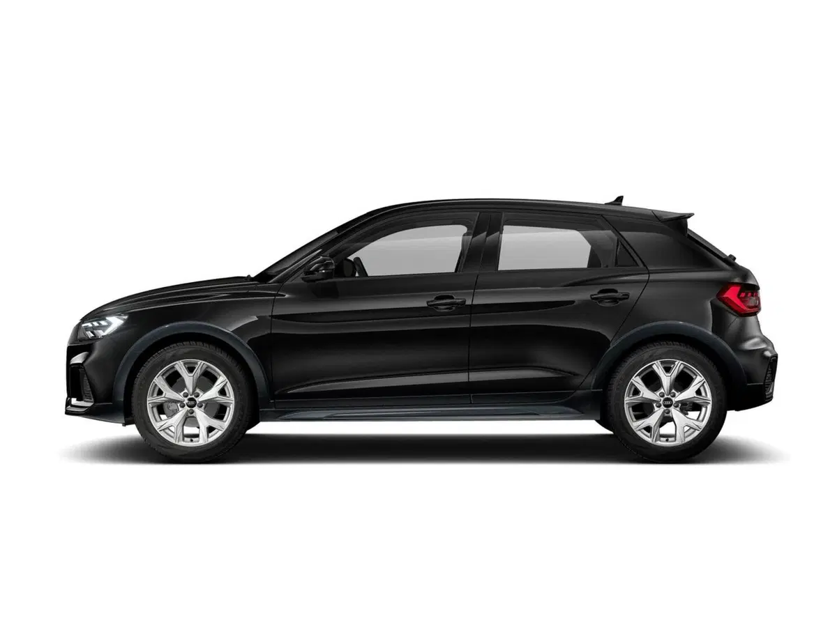 Audi A1 allstreet usata a Asti (4)