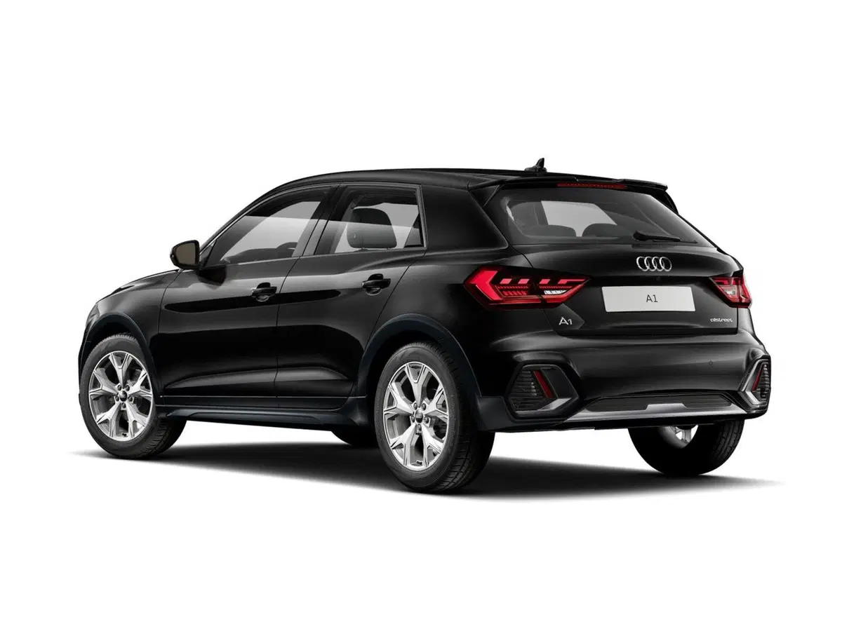 Audi A1 allstreet usata a Asti (5)