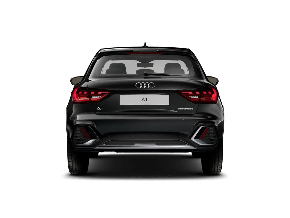 Audi A1 allstreet usata a Asti (6)