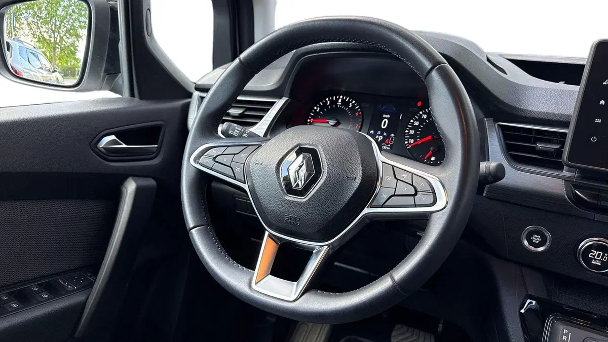 Renault Kangoo usata a Treviso (12)