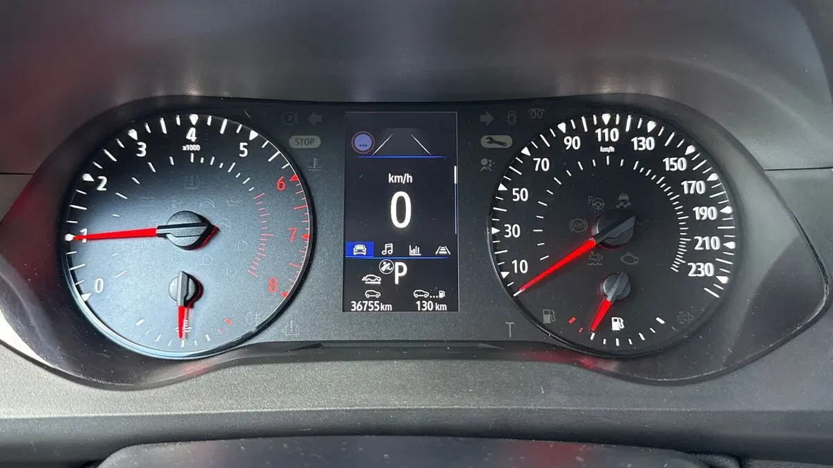 Renault Kangoo usata a Treviso (13)