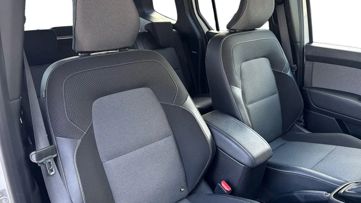 Renault Kangoo usata a Treviso (14)