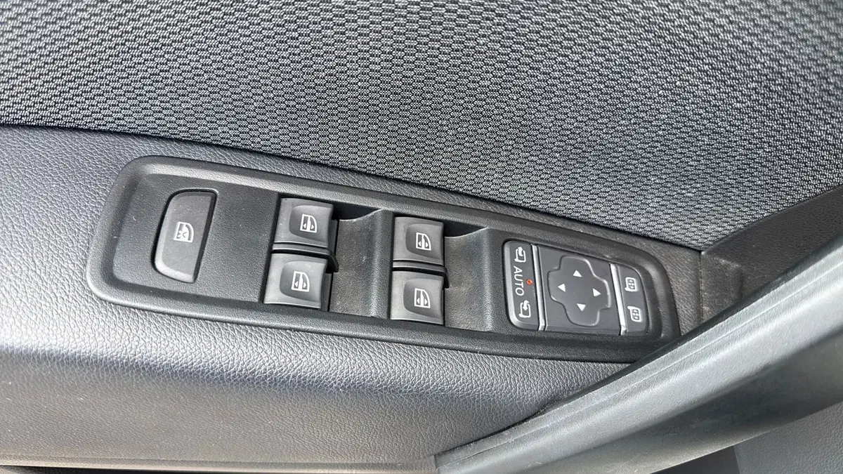 Renault Kangoo usata a Treviso (17)