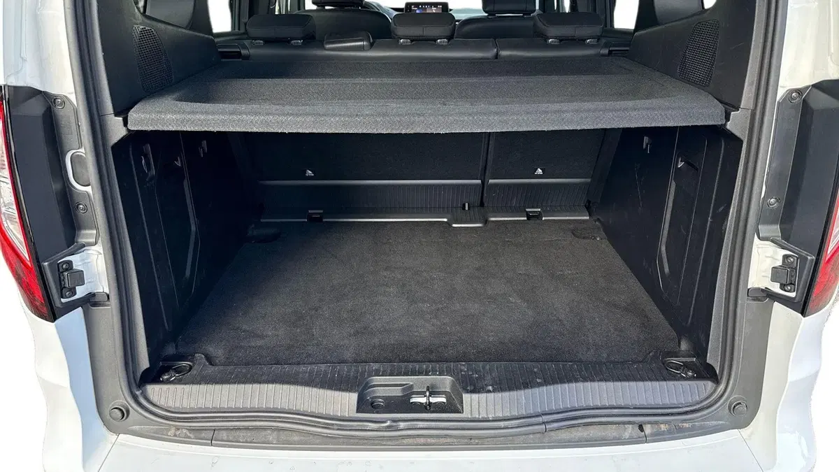 Renault Kangoo usata a Treviso (19)
