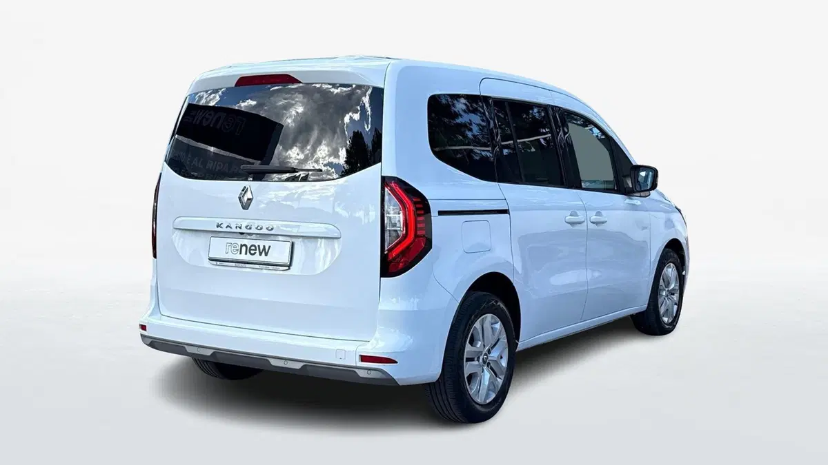 Renault Kangoo usata a Treviso (3)