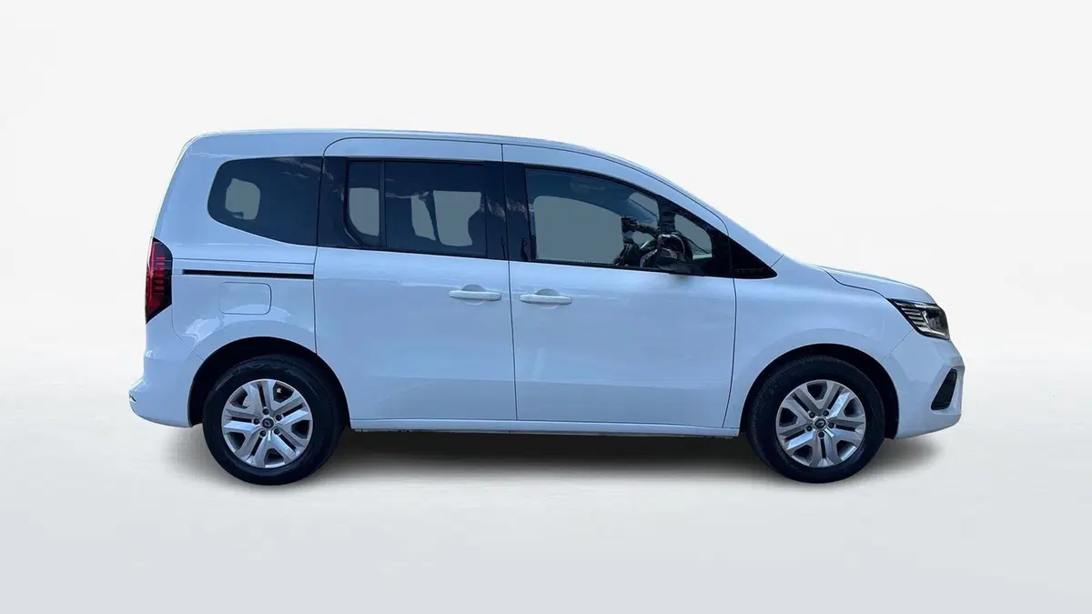 Renault Kangoo usata a Treviso (4)