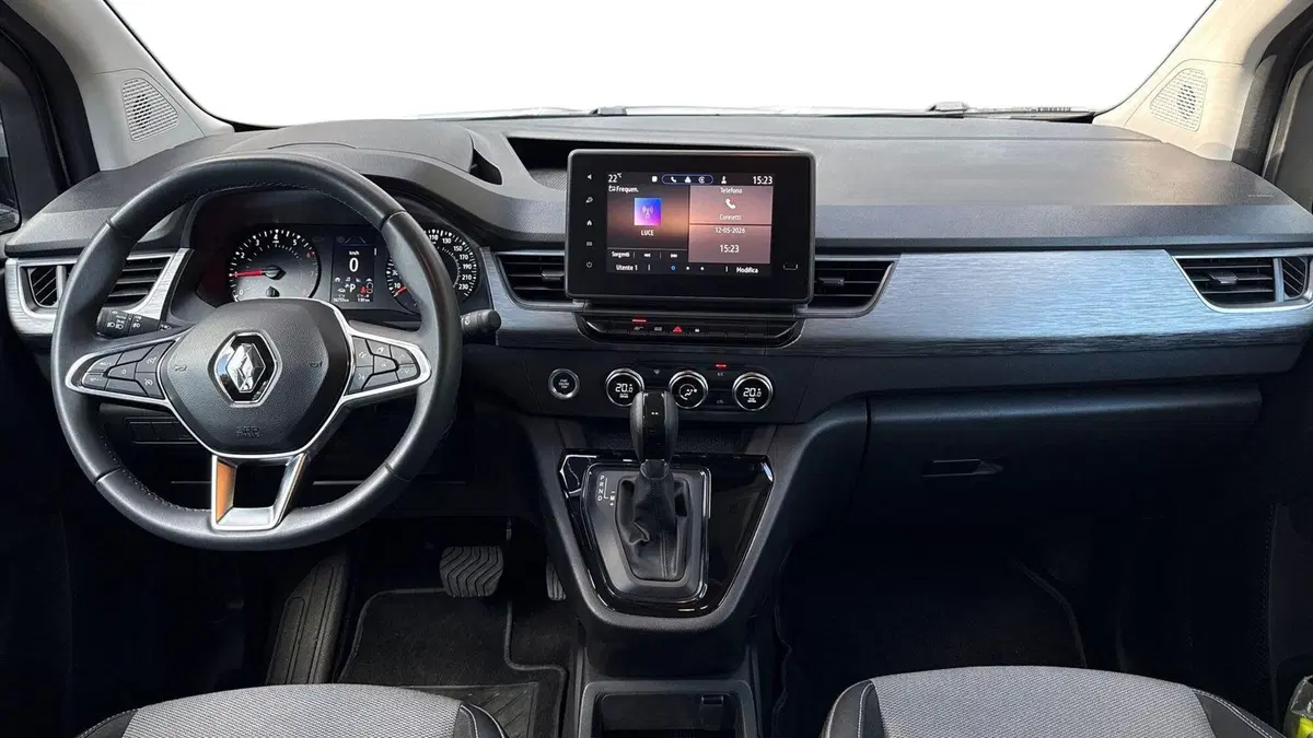 Renault Kangoo usata a Treviso (7)