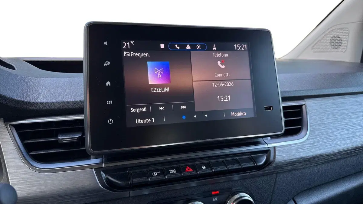 Renault Kangoo usata a Treviso (8)
