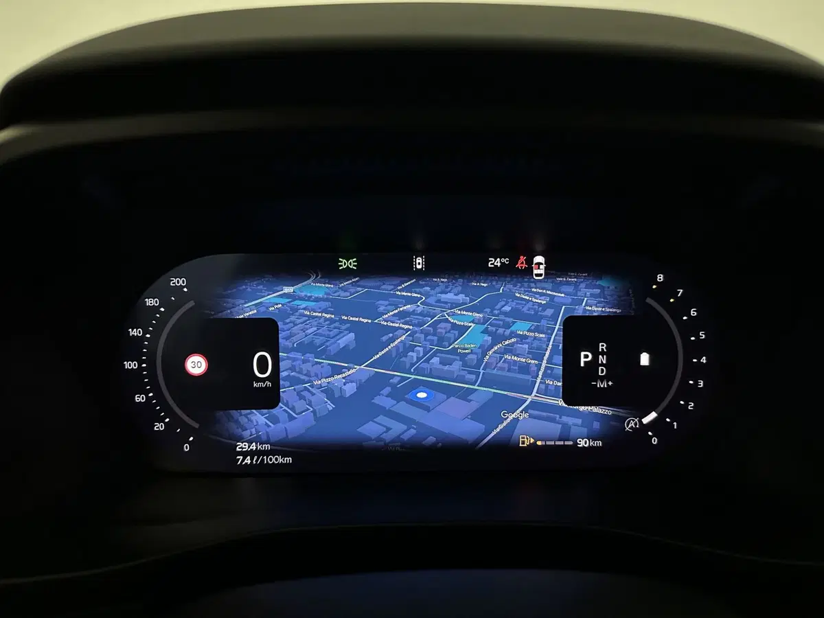 Volvo XC40 usata a Bergamo (13)