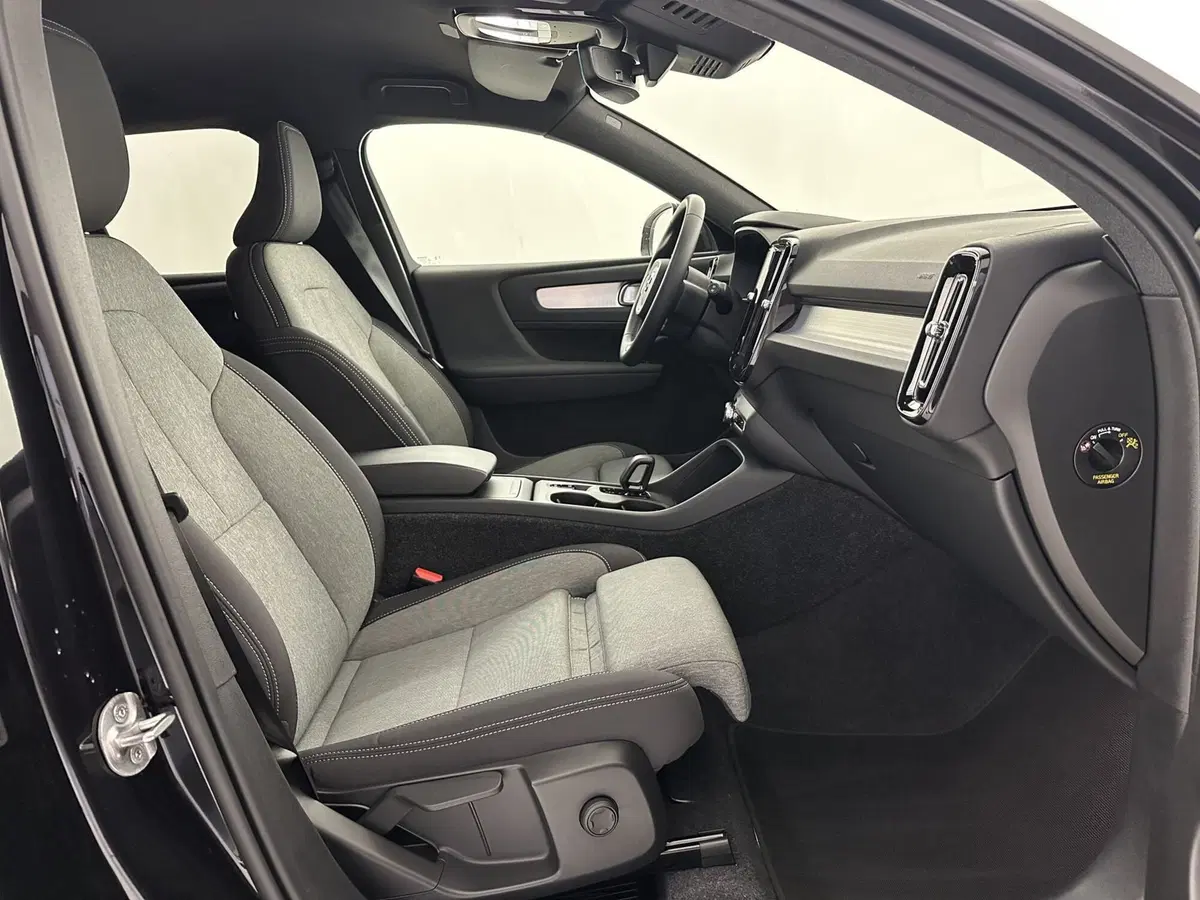 Volvo XC40 usata a Bergamo (3)