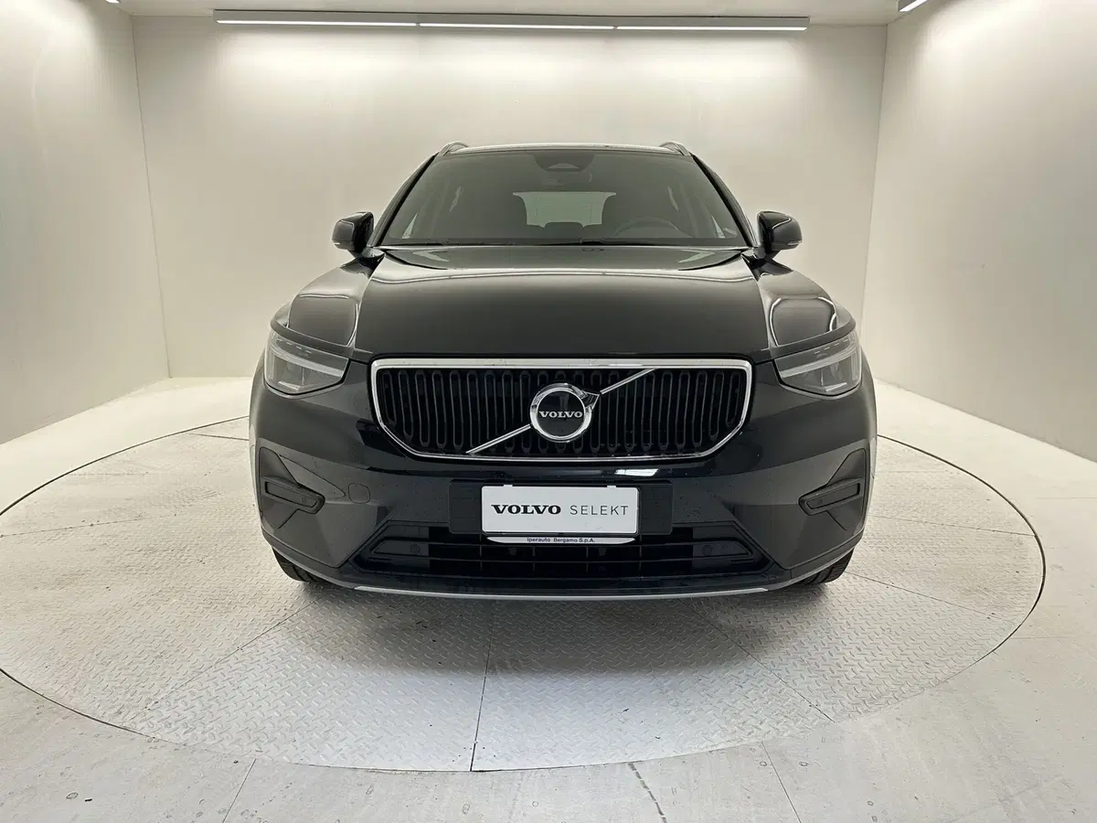 Volvo XC40 usata a Bergamo (8)