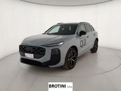 Audi Q3 1.5 e-hybrid S line 272cv s-tronic del 2025 usata a La Spezia