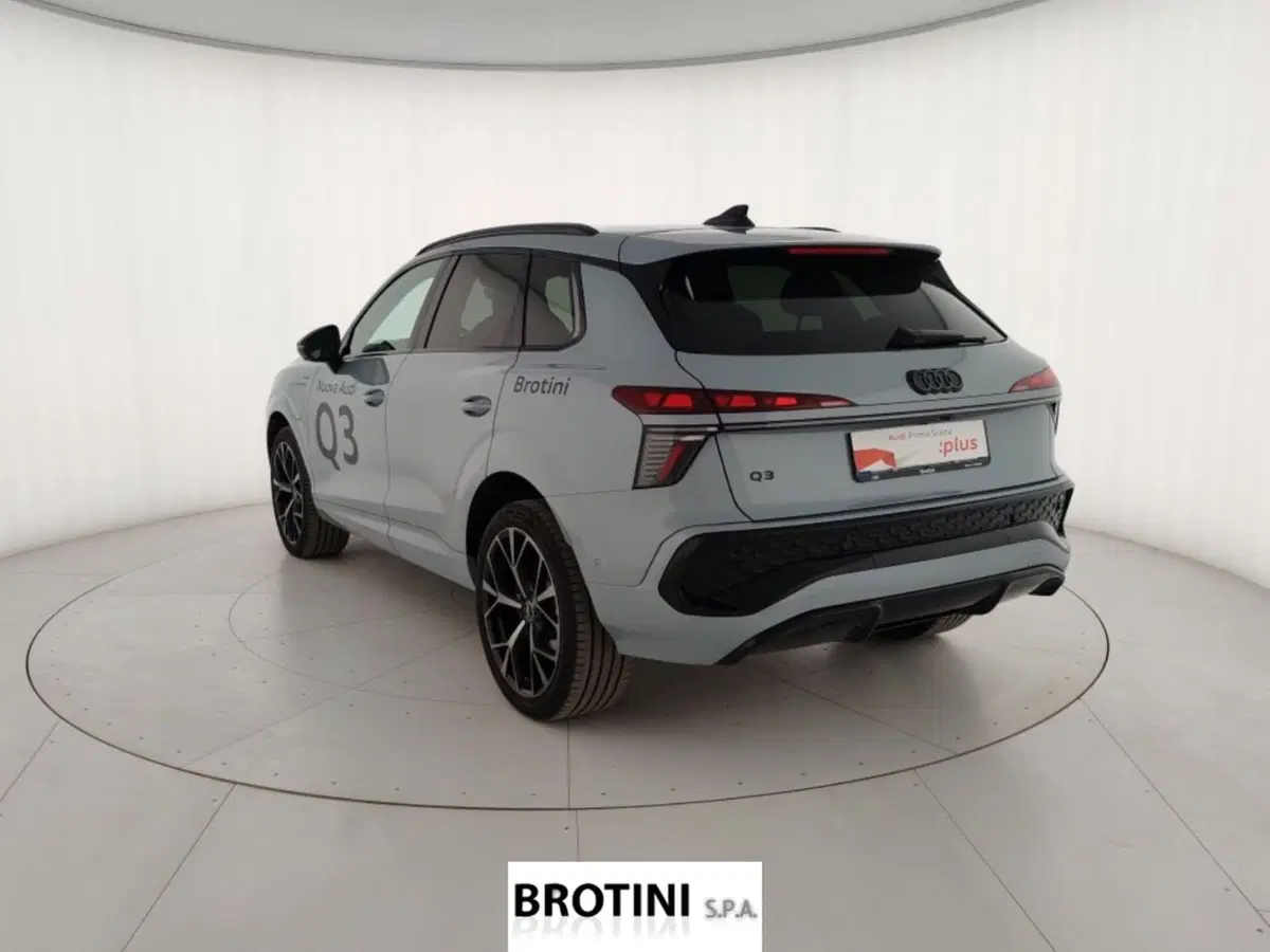 Audi Q3 usata a La Spezia (2)