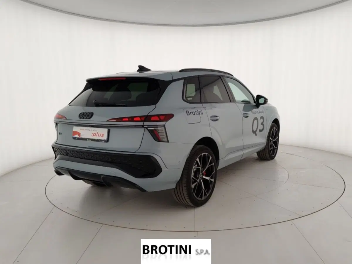 Audi Q3 usata a La Spezia (3)