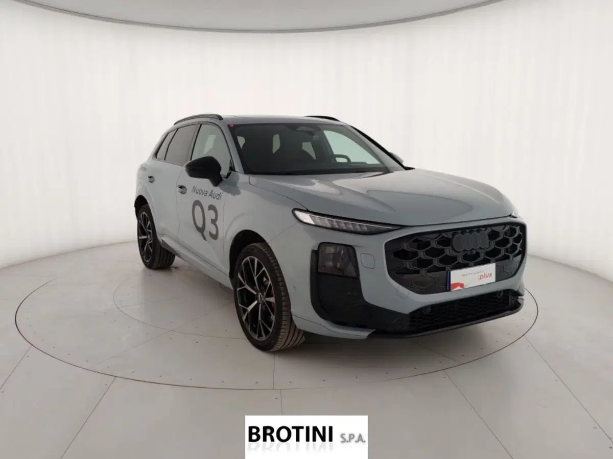 Audi Q3 usata a La Spezia (4)