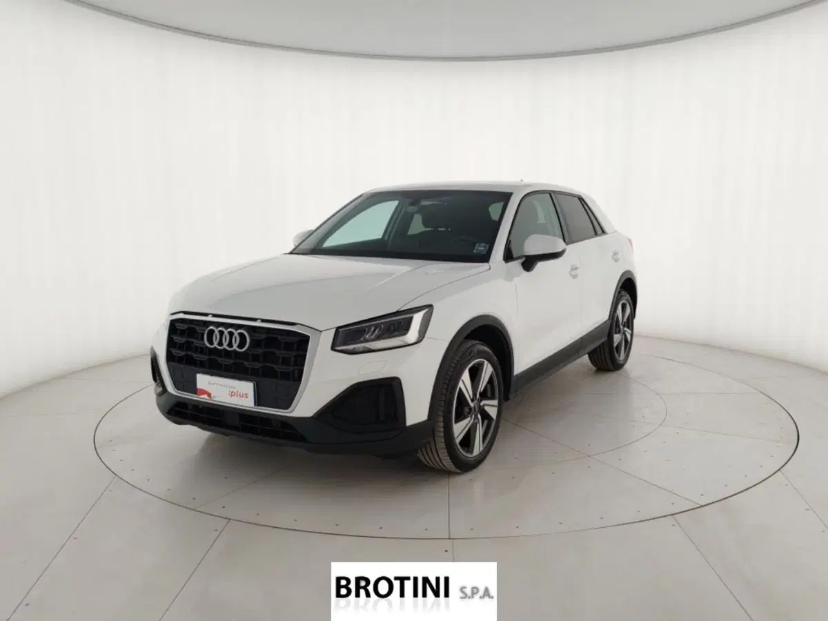Audi Q2 usata a Massa-Carrara