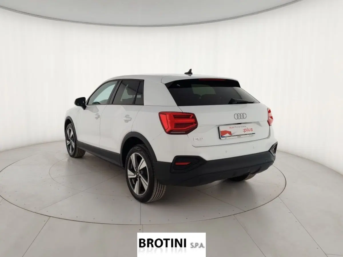 Audi Q2 usata a Massa-Carrara (2)
