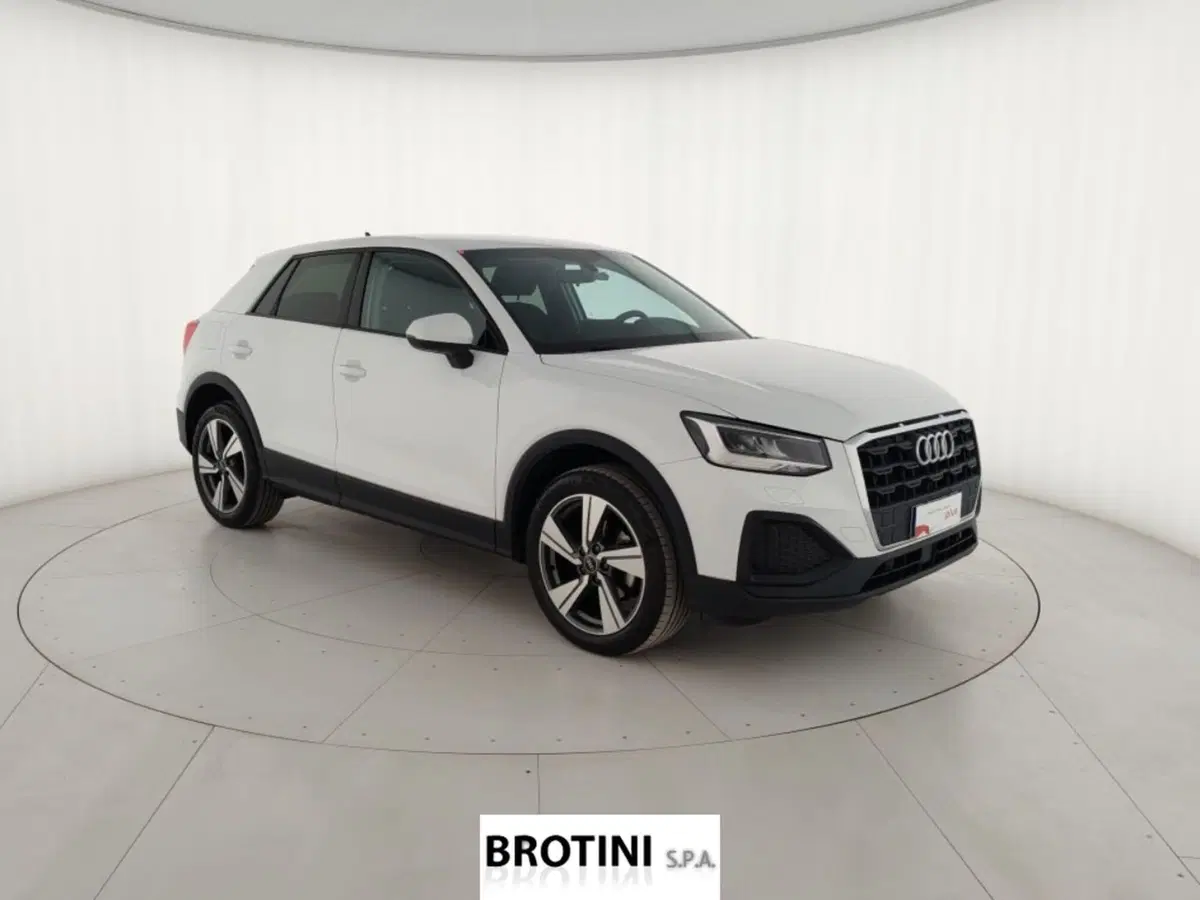 Audi Q2 usata a Massa-Carrara (4)