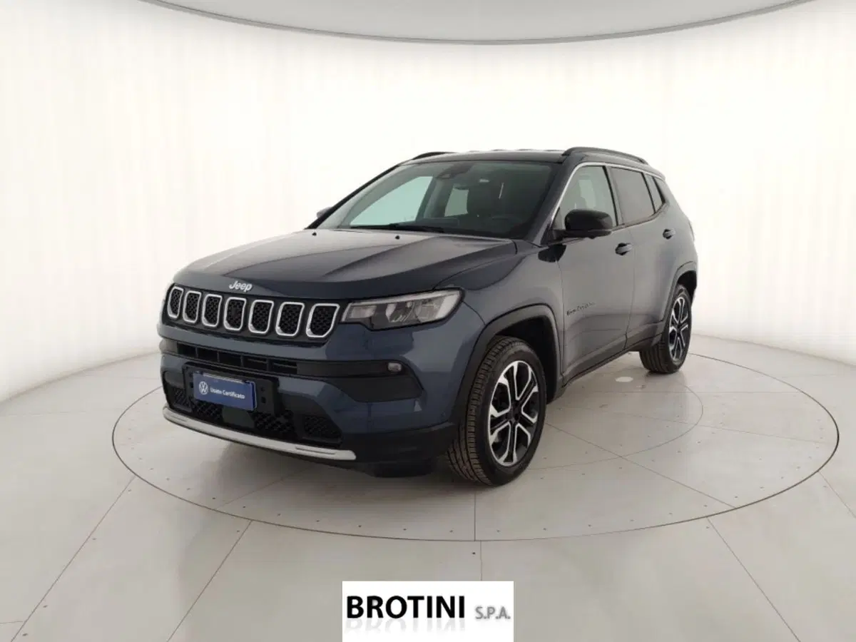 Jeep Compass usata a Massa-Carrara
