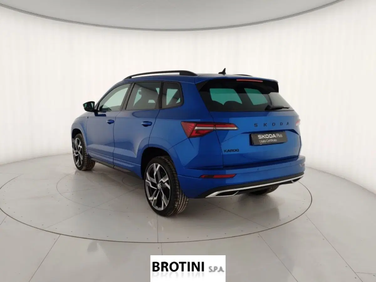 Skoda Karoq nuova a Massa-Carrara (2)