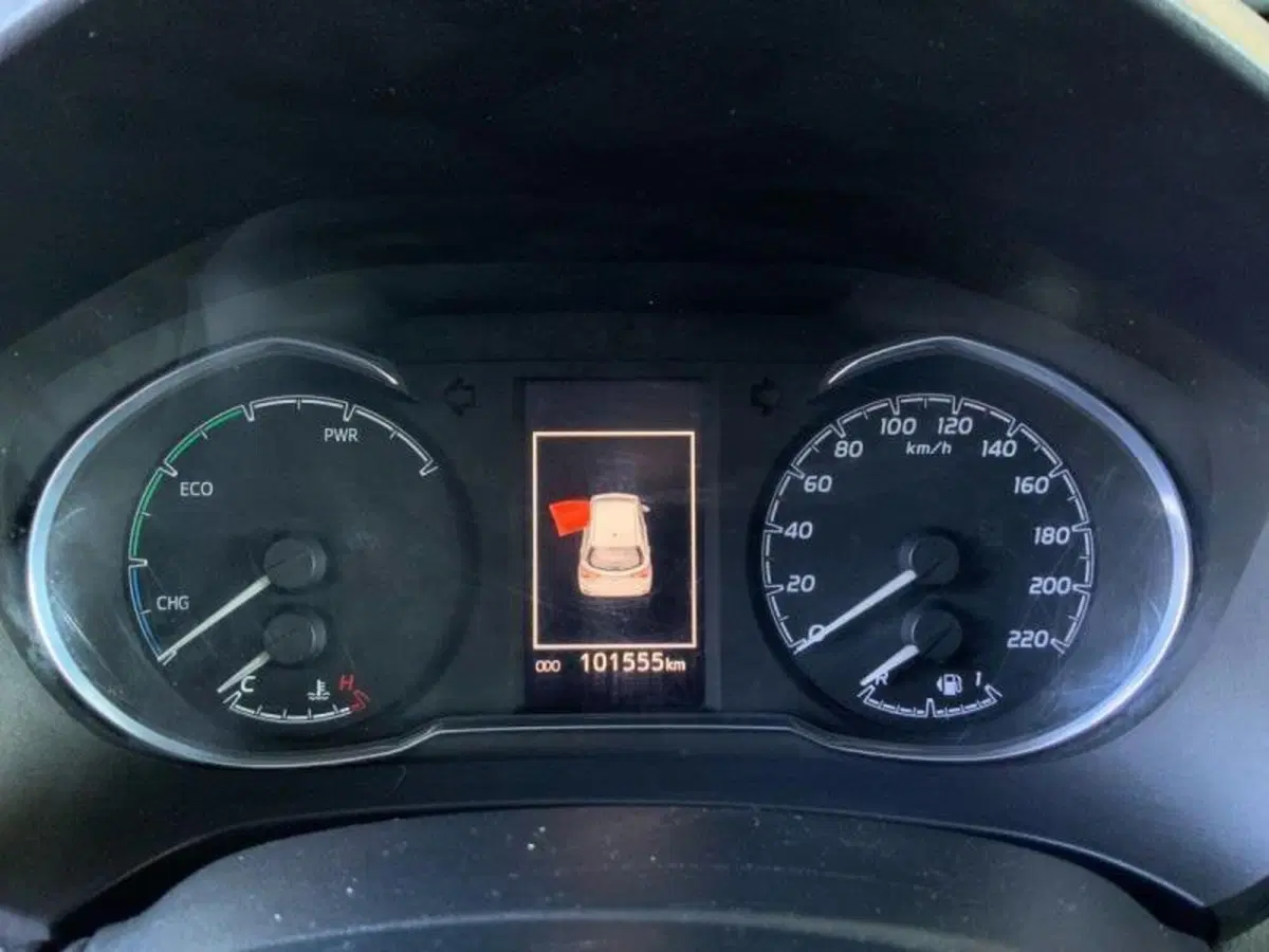 Toyota Yaris usata a Arezzo (10)