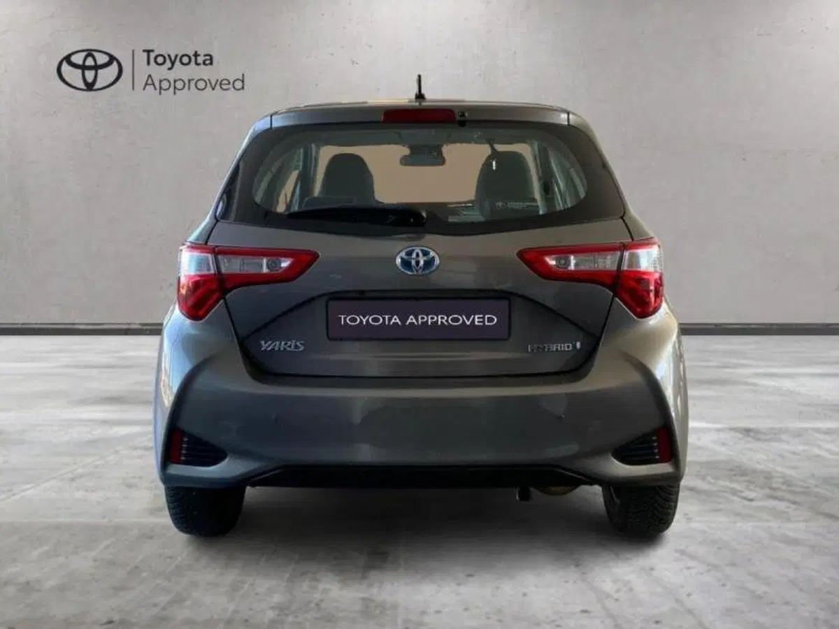 Toyota Yaris usata a Arezzo (13)