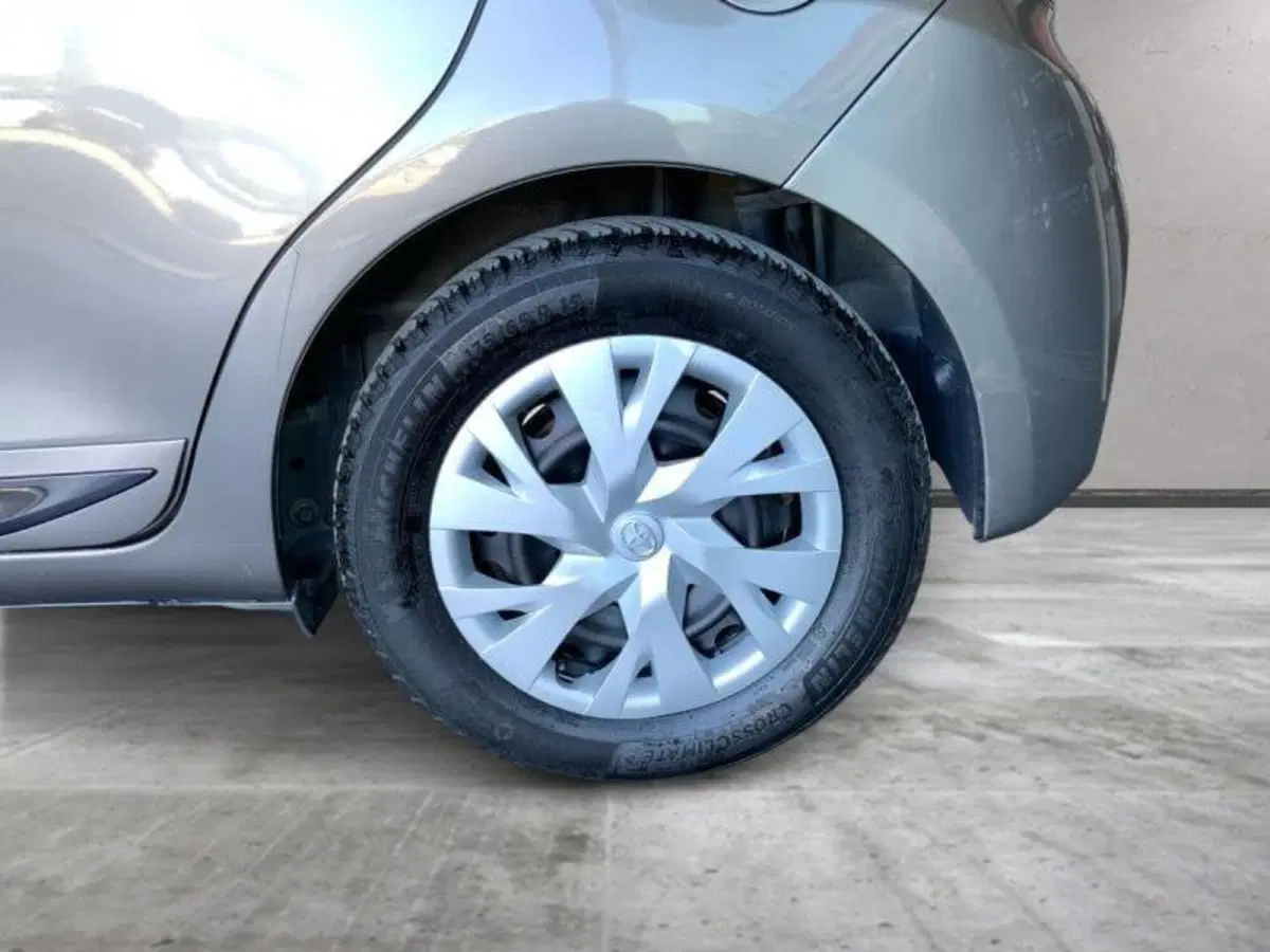 Toyota Yaris usata a Arezzo (15)