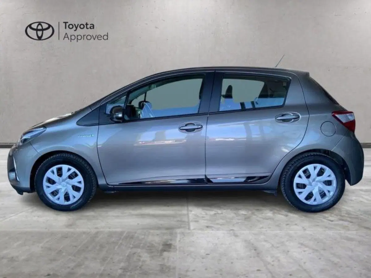 Toyota Yaris usata a Arezzo (4)