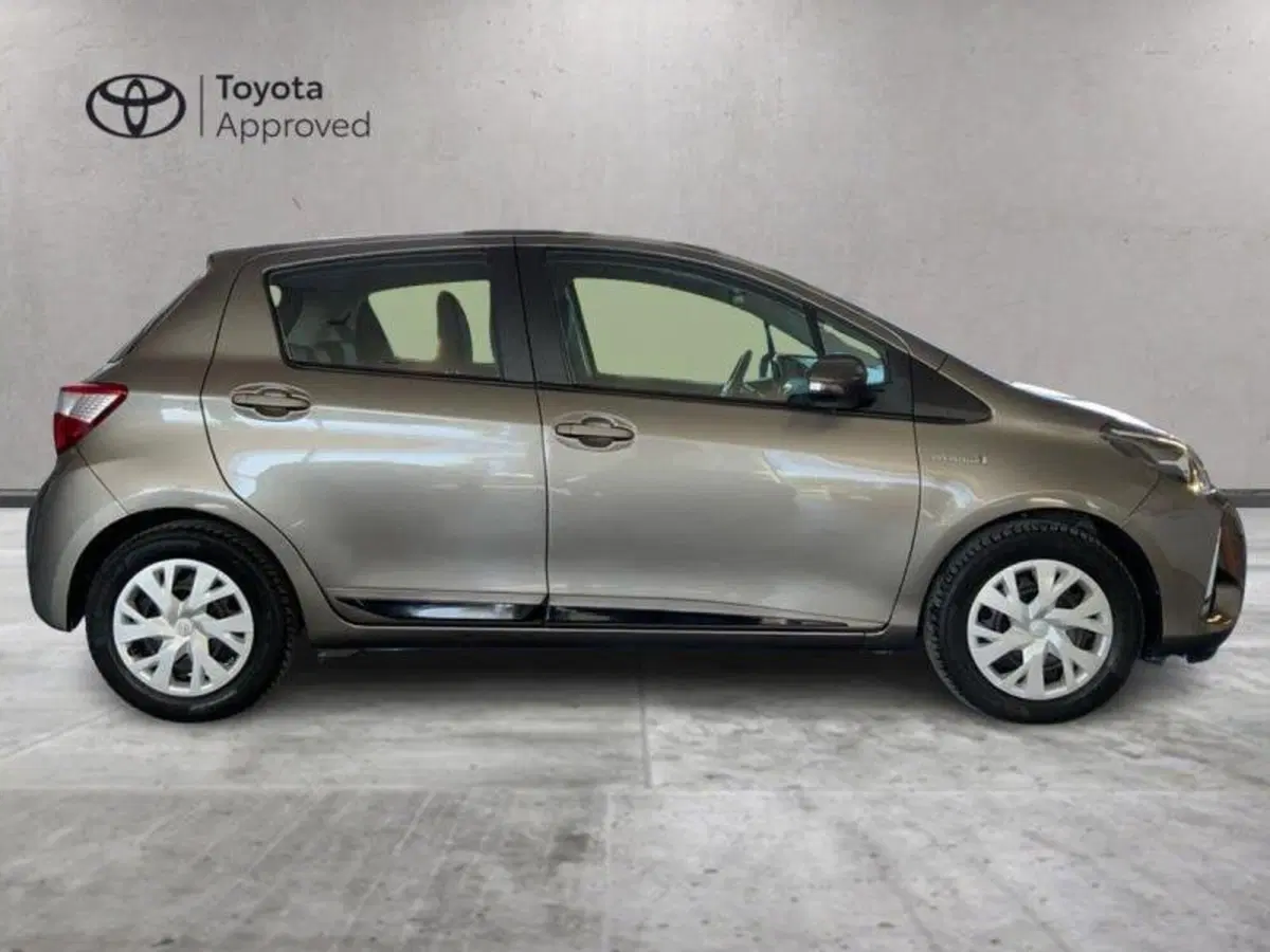 Toyota Yaris usata a Arezzo (5)