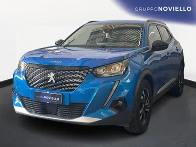 Peugeot 2008 BlueHDi 110 S&amp;S Allure Pack del 2022 usata a Battipaglia