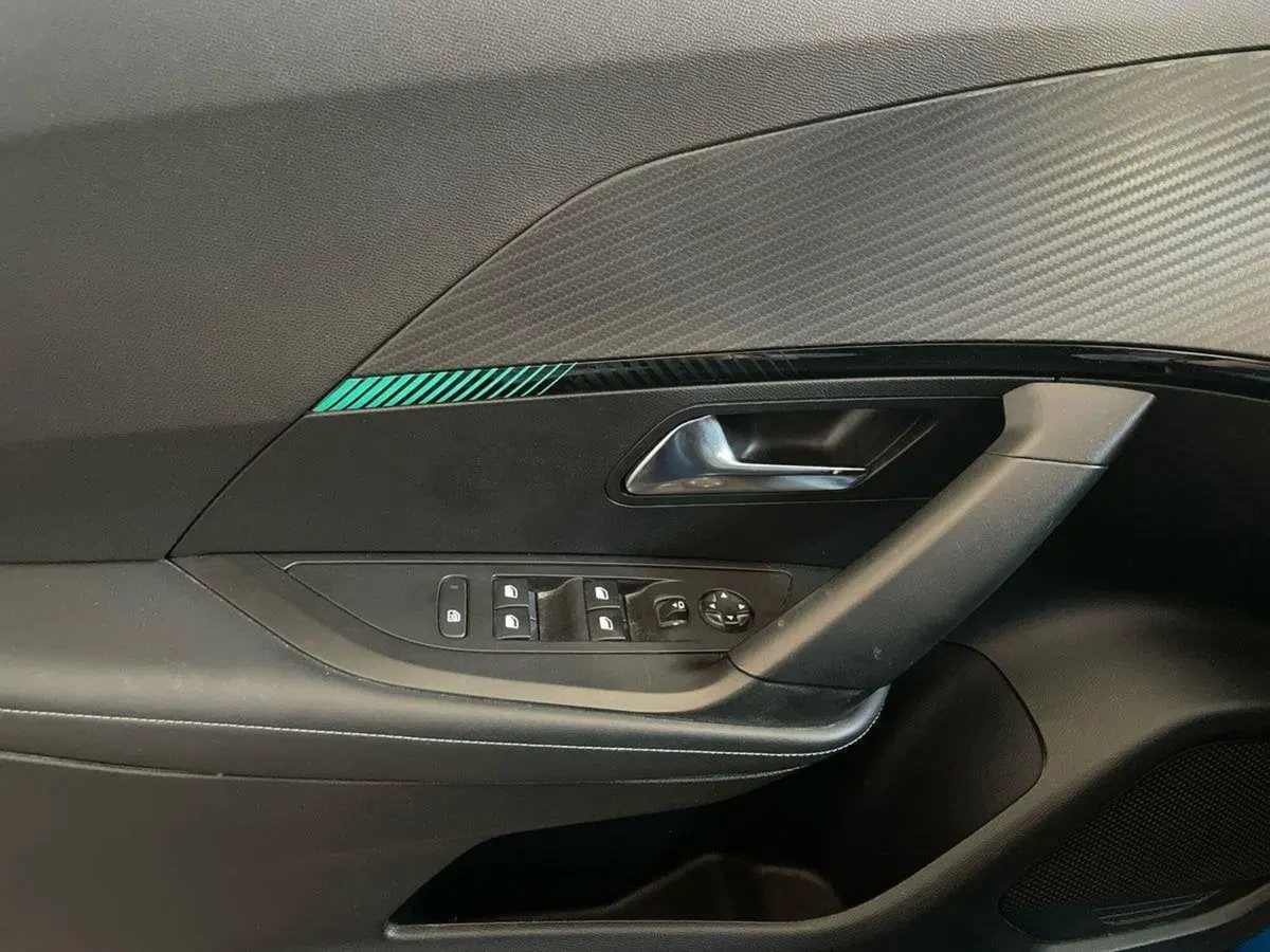 Peugeot 2008 usata a Salerno (13)