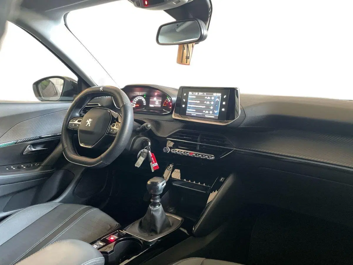 Peugeot 2008 usata a Salerno (15)