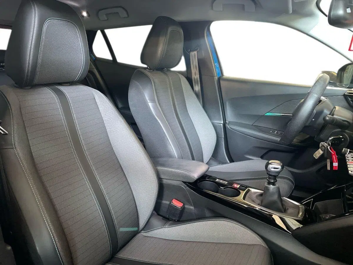 Peugeot 2008 usata a Salerno (16)