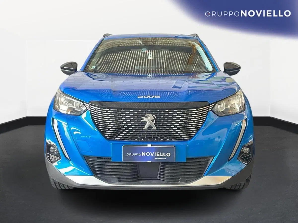 Peugeot 2008 usata a Salerno (2)