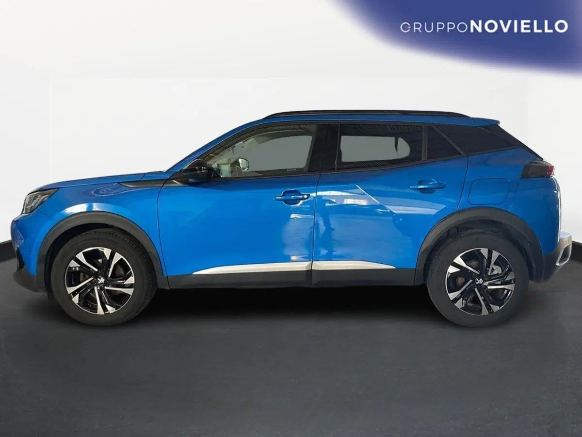 Peugeot 2008 usata a Salerno (4)