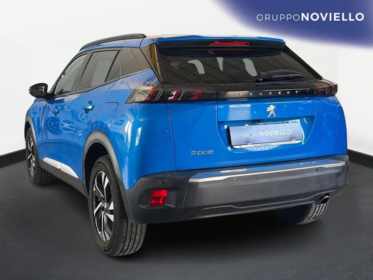 Peugeot 2008 usata a Salerno (5)