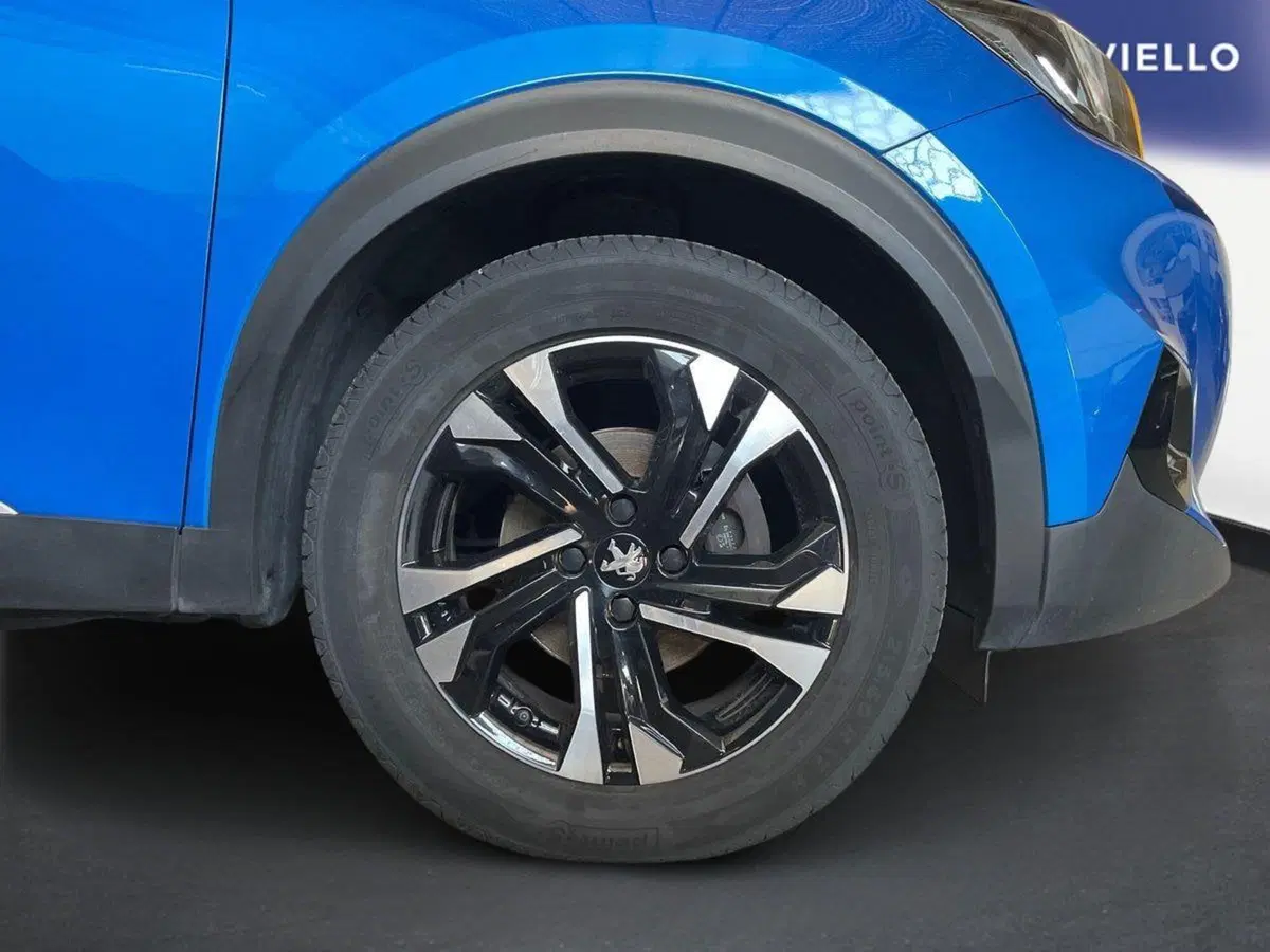 Peugeot 2008 usata a Salerno (8)