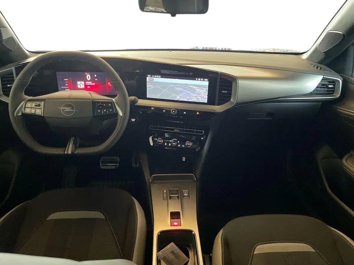 Opel Mokka nuova a Salerno (11)