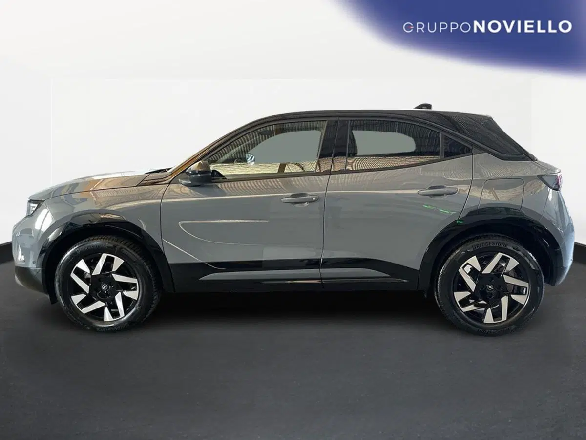 Opel Mokka nuova a Salerno (4)