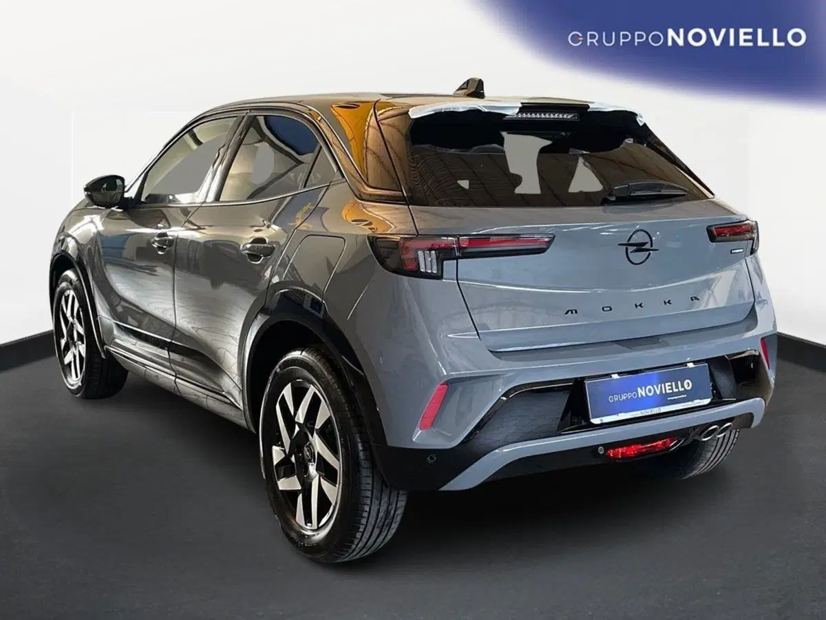 Opel Mokka nuova a Salerno (5)