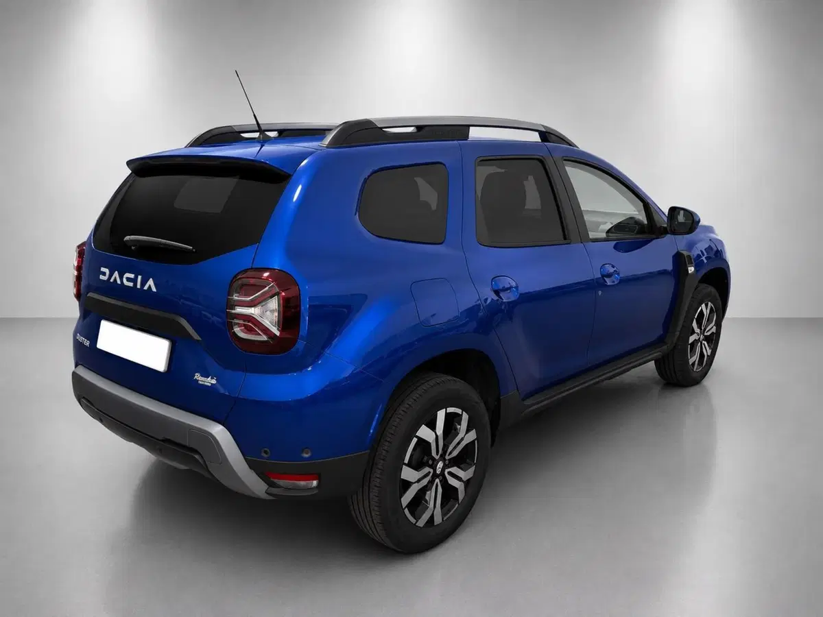 Dacia Duster usata a Rimini (3)