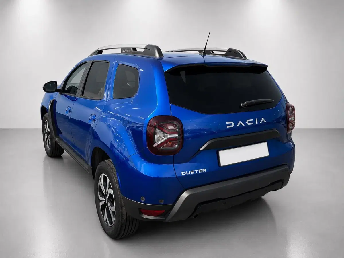 Dacia Duster usata a Rimini (4)