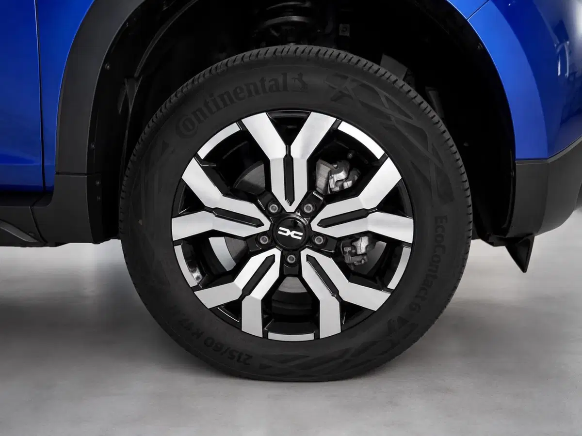 Dacia Duster usata a Rimini (5)