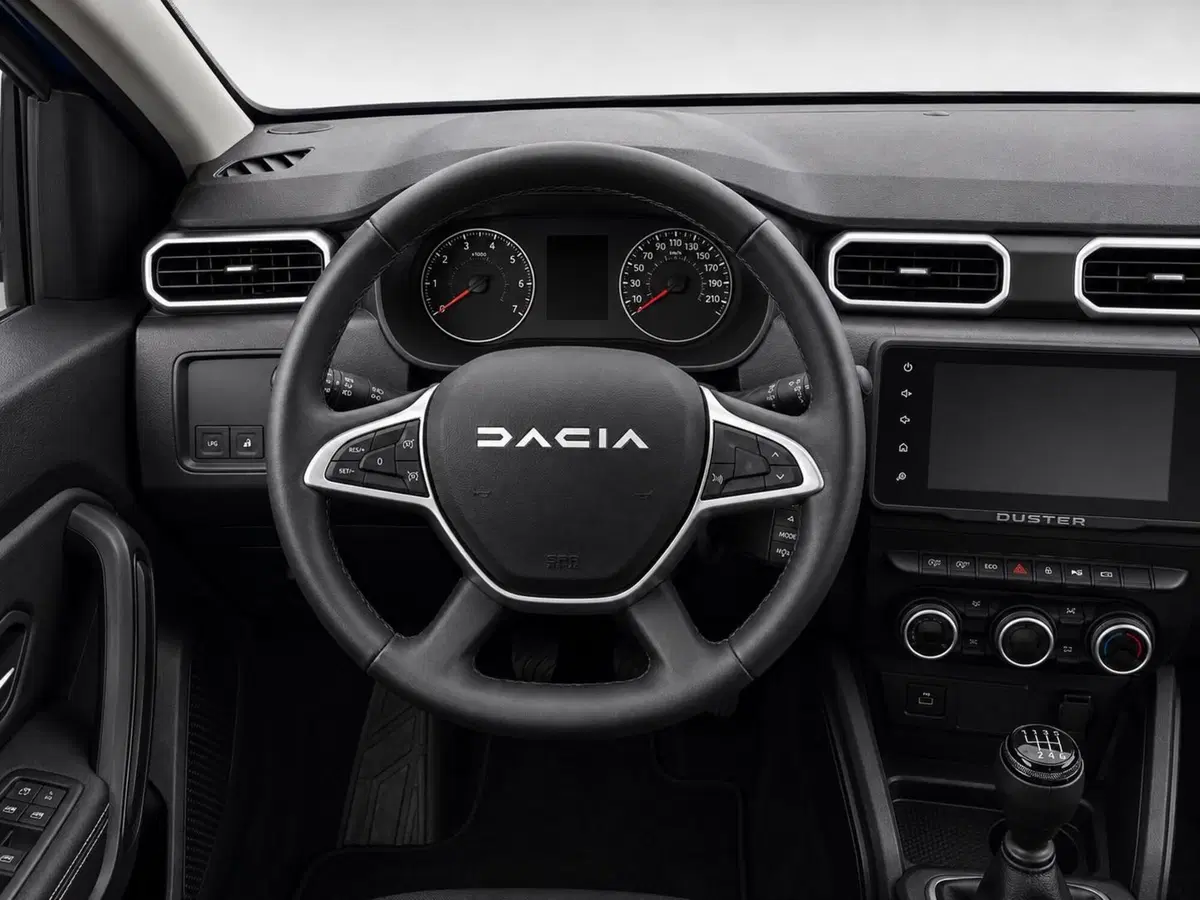 Dacia Duster usata a Rimini (8)