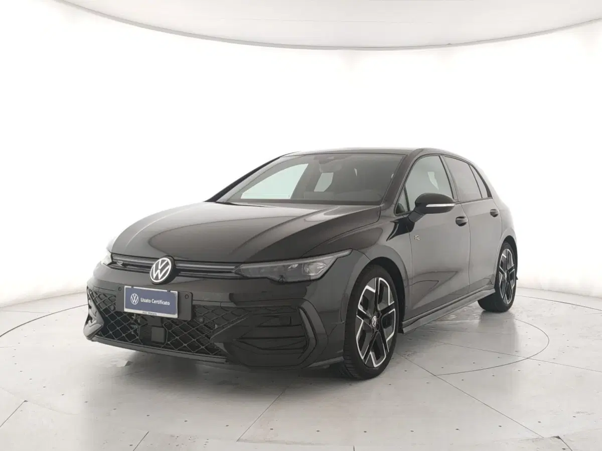 Volkswagen Golf usata a Napoli