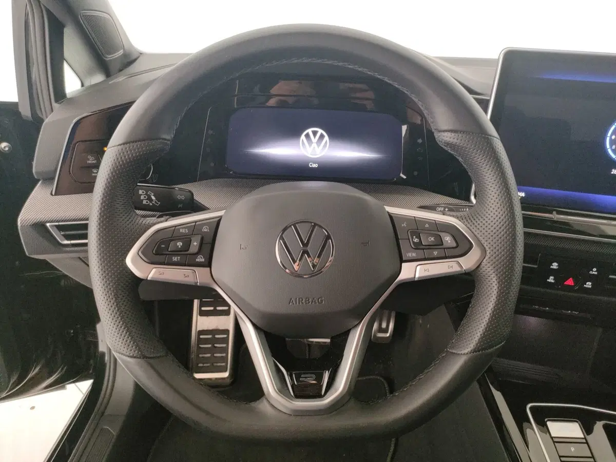 Volkswagen Golf usata a Napoli (15)