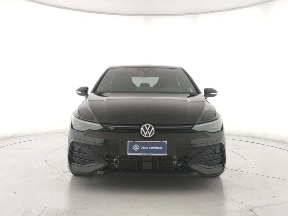 Volkswagen Golf usata a Napoli (2)